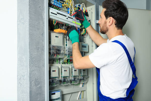 Best Industrial Electrical Services  in Rolling Hills, CA